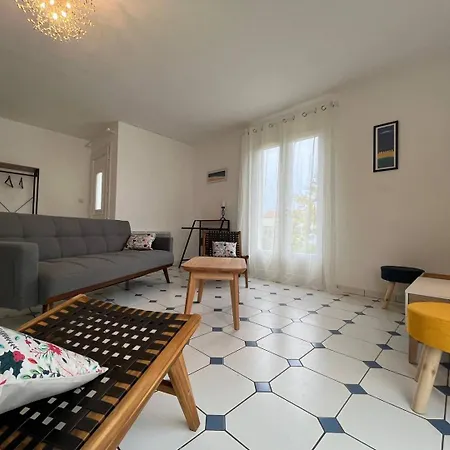 Ile D'oleron - Georges D'oleron- Maison 5 Couchages Sgo000-128 Villa