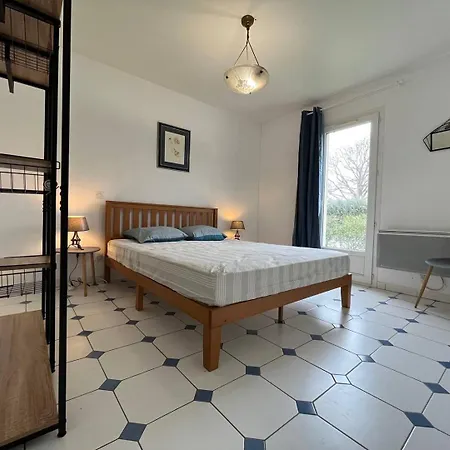 Ile D'oleron - Georges D'oleron- Maison 5 Couchages Sgo000-128 *