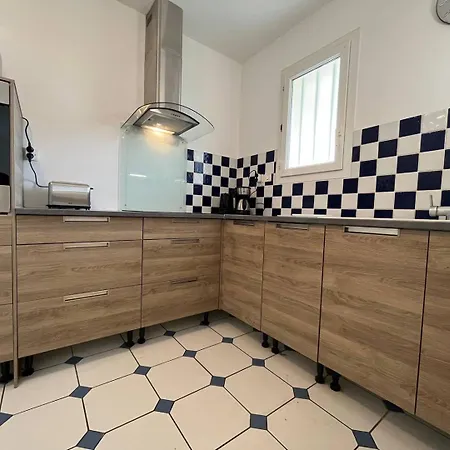 Ile D'oleron - Georges D'oleron- Maison 5 Couchages Sgo000-128 Villa Saint-Georges-d'Oleron