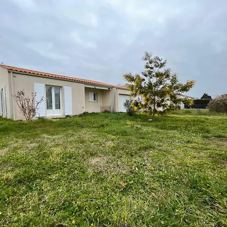 Ile D'oleron - Georges D'oleron- Maison 5 Couchages Sgo000-128 Villa Saint-Georges-d'Oleron