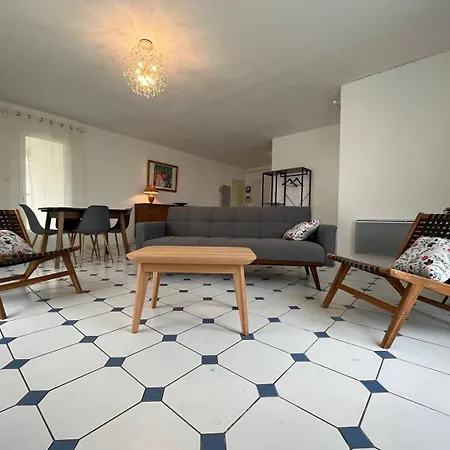 Ile D'oleron - Georges D'oleron- Maison 5 Couchages Sgo000-128 Вилла Сен-Жорж-д'Олерон