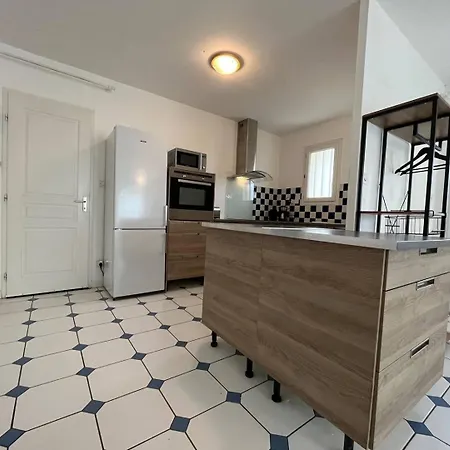 Ile D'oleron - Georges D'oleron- Maison 5 Couchages Sgo000-128 Вилла Сен-Жорж-д'Олерон