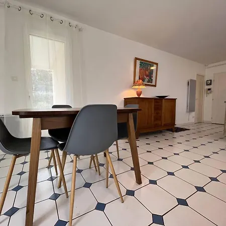 Ile D'oleron - Georges D'oleron- Maison 5 Couchages Sgo000-128 * Сен-Жорж-д'Олерон