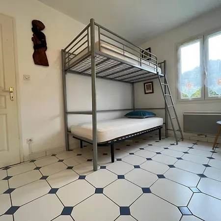 Ile D'oleron - Georges D'oleron- Maison 5 Couchages Sgo000-128 Сен-Жорж-д'Олерон