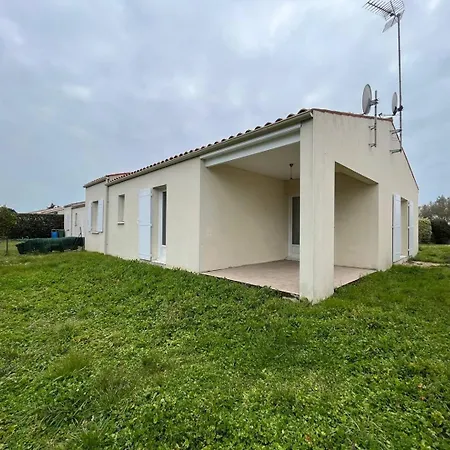 Villa Ile D'oleron - Georges D'oleron- Maison 5 Couchages Sgo000-128 Saint-Georges-d'Oleron