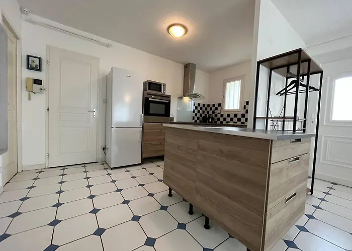 Ile D'oléron - Georges D'oléron- Maison 5 Couchages Sgo000-128 Villa Saint-Georges-d'Oleron