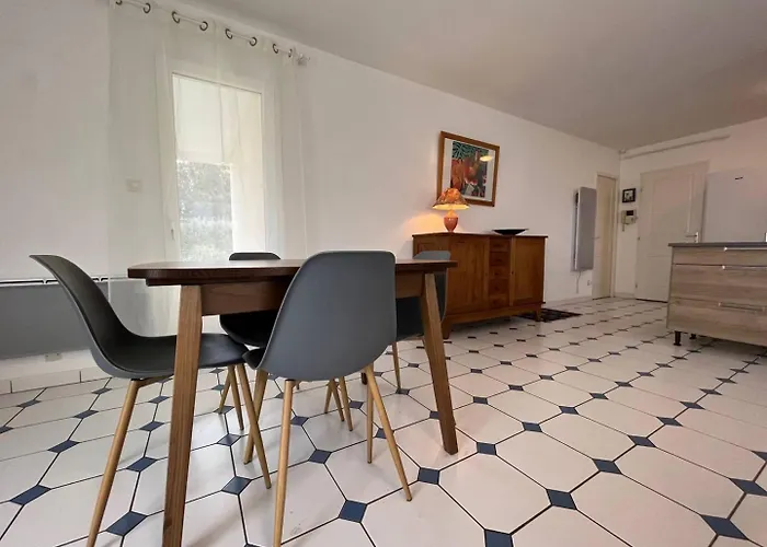 Ile D'oléron - Georges D'oléron- Maison 5 Couchages Sgo000-128 * Saint-Georges-d'Oleron